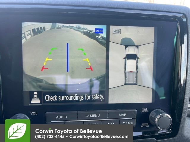 Used 2023 Nissan Frontier PRO-4X w/ Pro-4X Premium Package image 14