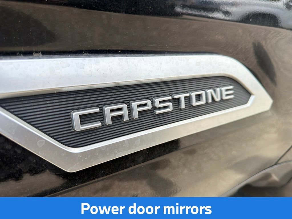 Used 2025 Toyota Sequoia Capstone AWD/4WD image 36