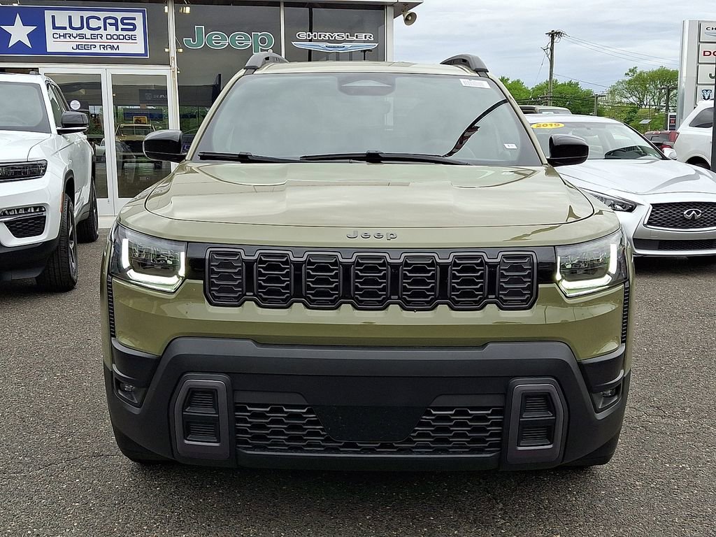 New 2026 Jeep Cherokee Laredo AWD/4WD image 2