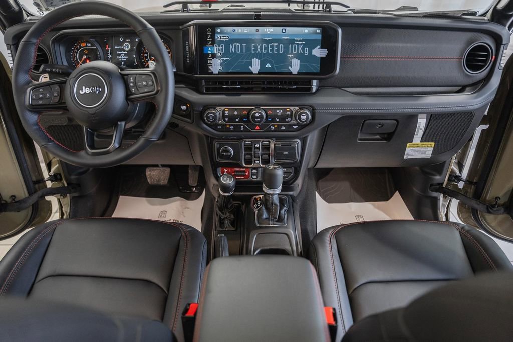 New 2026 Jeep Wrangler Unlimited Rubicon 392 image 23