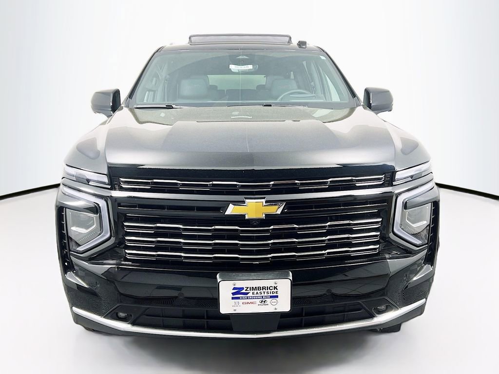 Certified 2026 Chevrolet Suburban High Country AWD/4WD image 2