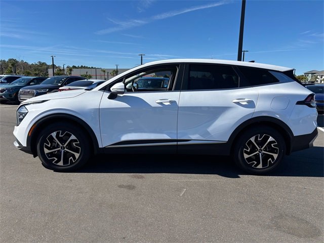 Used 2023 Kia Sportage EX image 4