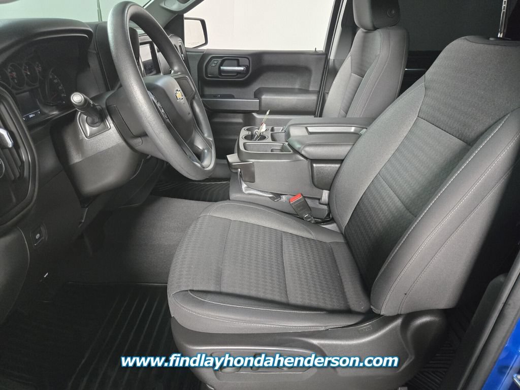 Used 2022 Chevrolet Silverado 1500 Custom RWD image 14