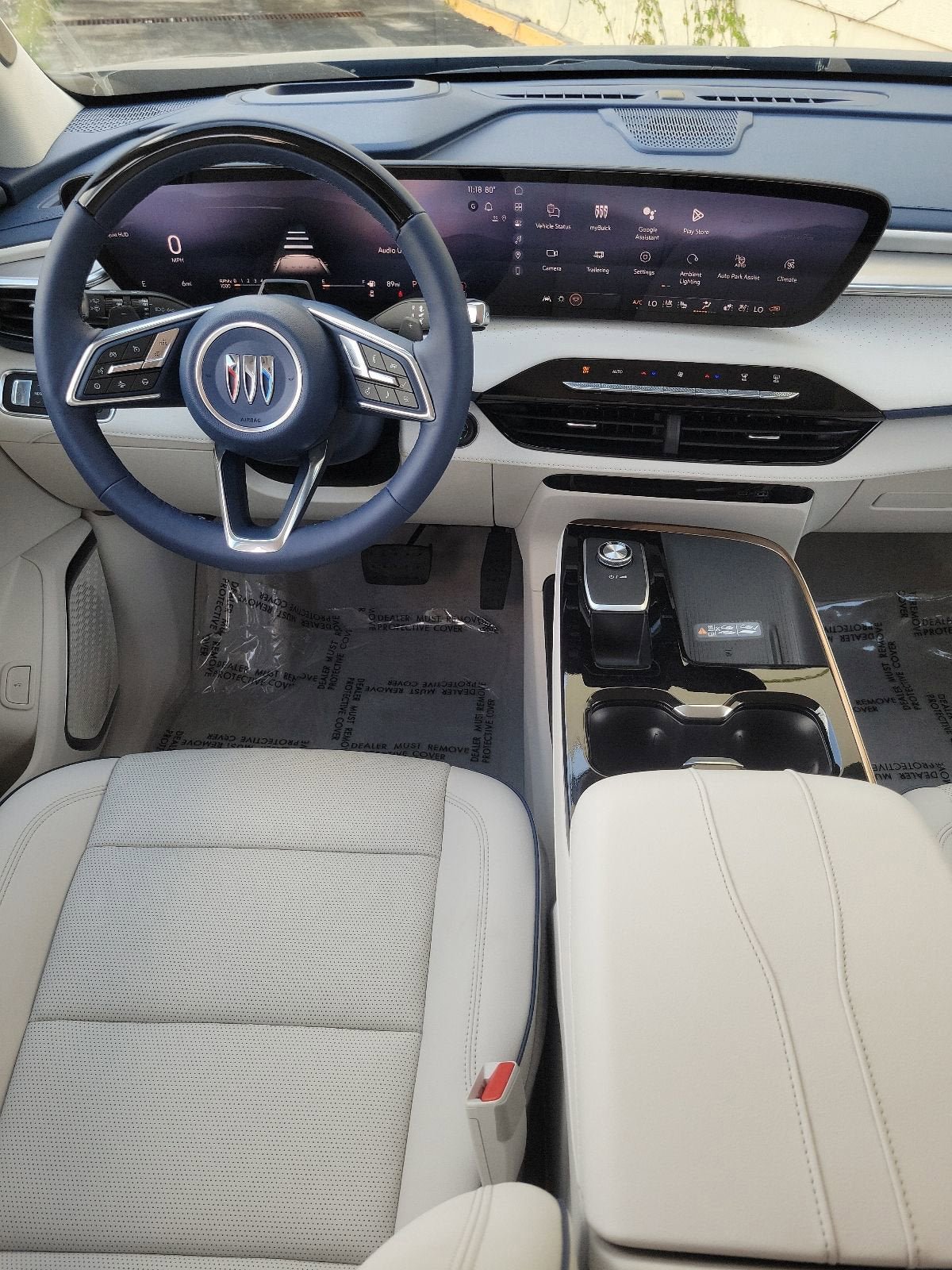 New 2026 Buick Enclave Avenir w/ Super Cruise Package FWD image 14