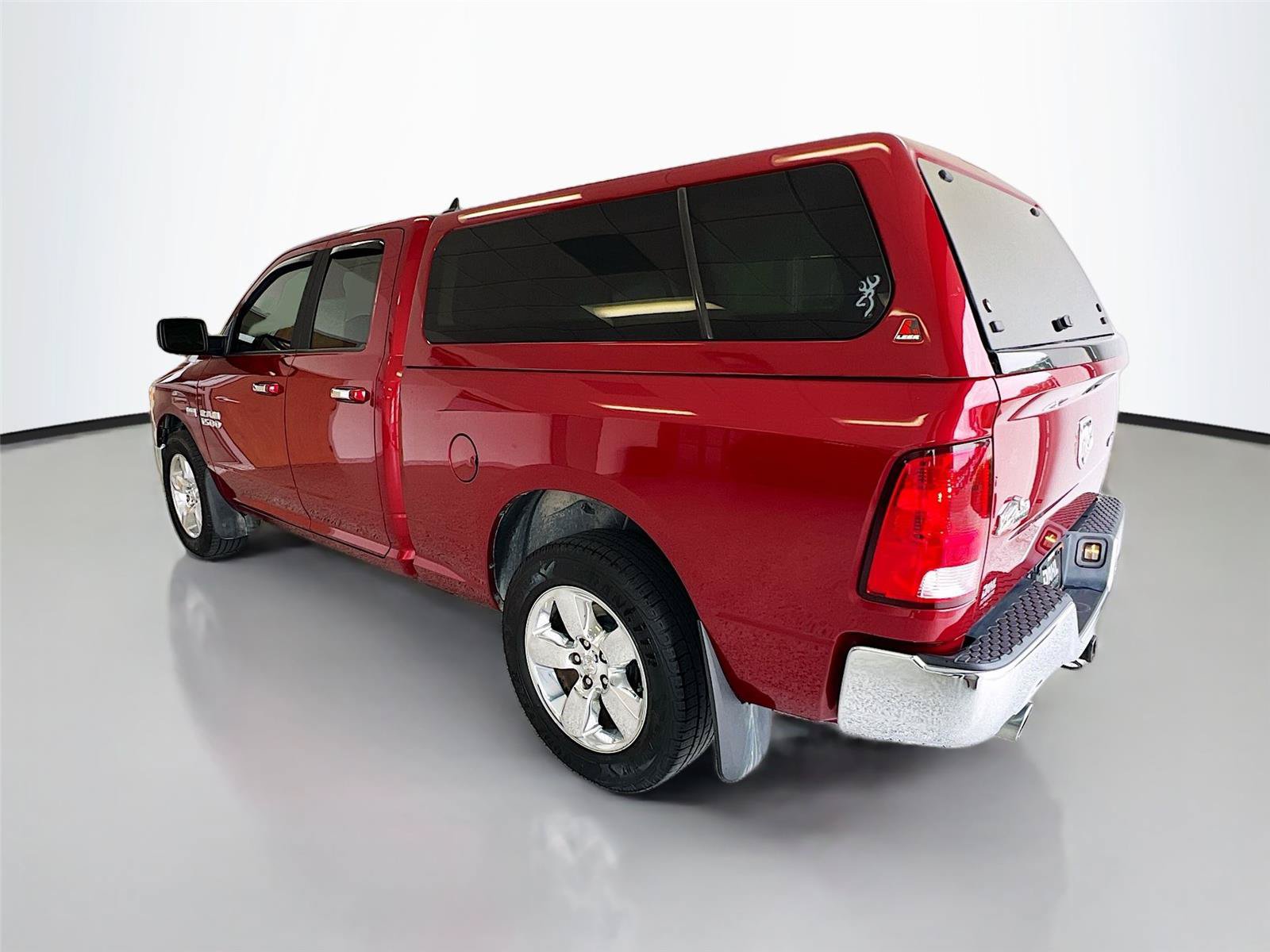Used 2014 RAM 1500 Big Horn AWD/4WD image 10