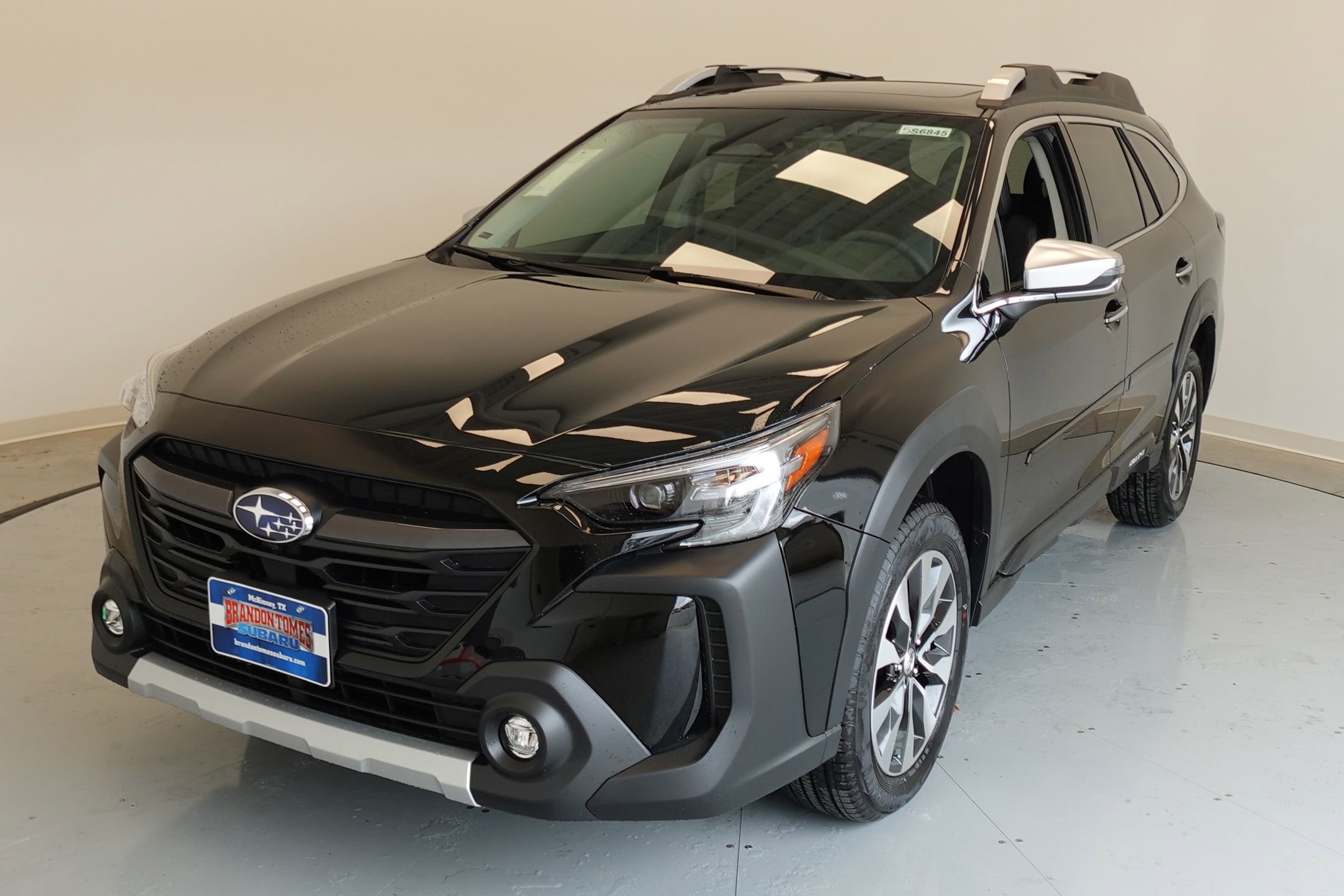 Used 2025 Subaru Outback Touring w/ Tech Package 2 image 10