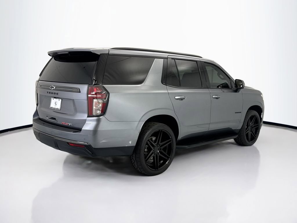 Used 2022 Chevrolet Tahoe RST w/ Luxury Package image 5