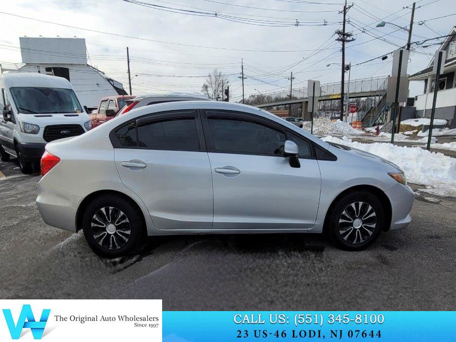 Used 2012 Honda Civic LX image 19