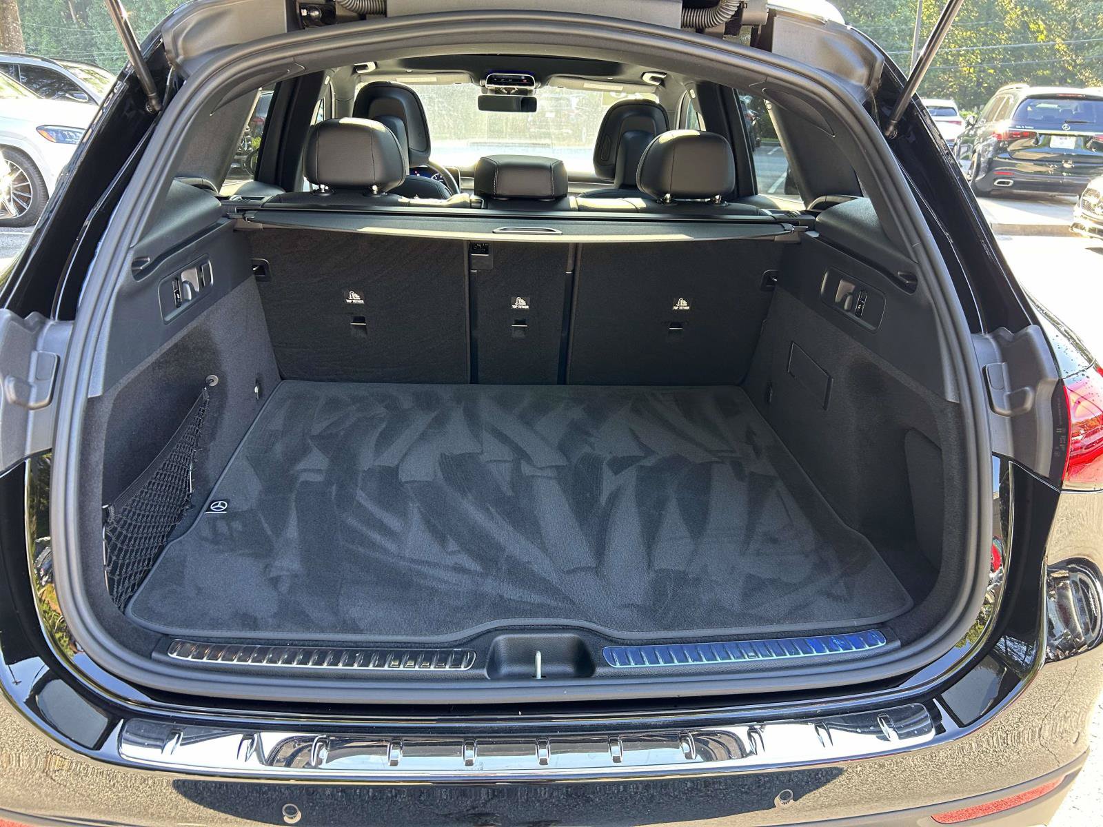 Certified 2026 Mercedes-Benz GLC 300 4MATIC image 10