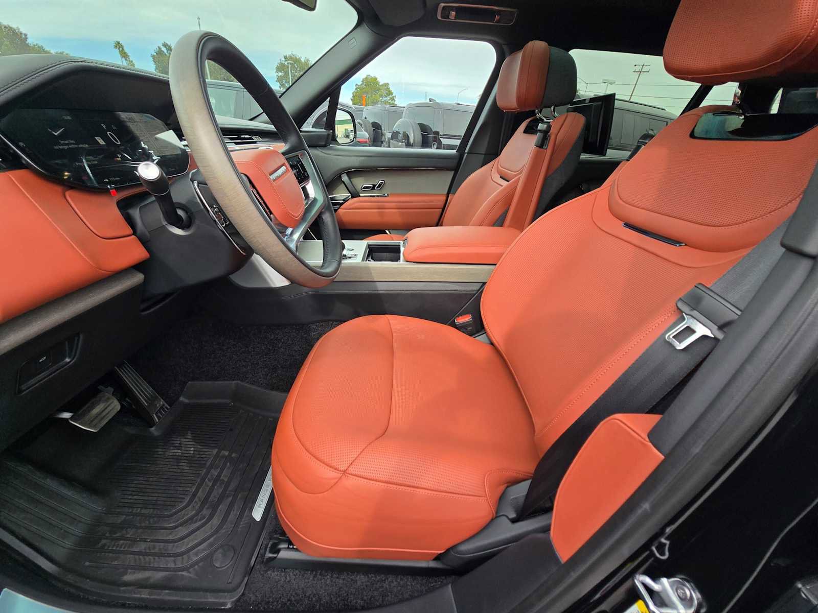 New 2026 Land Rover Range Rover SV image 25