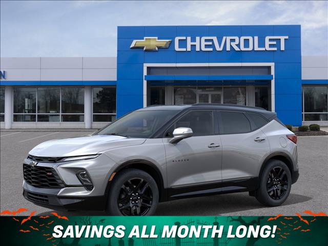 New 2026 Chevrolet Blazer RS w/ Driver Confidence II Package AWD/4WD image 2