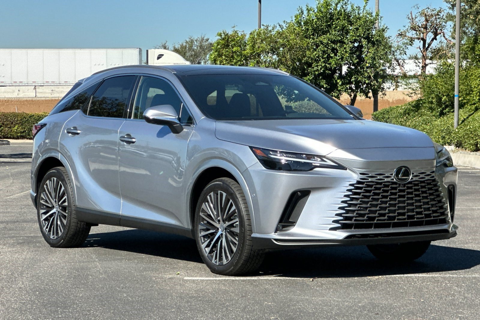 New 2026 Lexus RX 350 w/ Convenience Package AWD/4WD image 7
