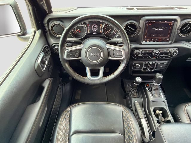 Used 2021 Jeep Gladiator Overland AWD/4WD image 14