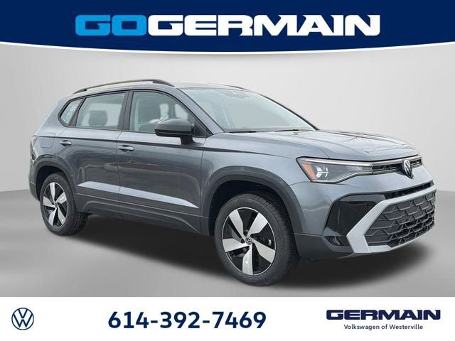 New 2026 Volkswagen Taos S image 5