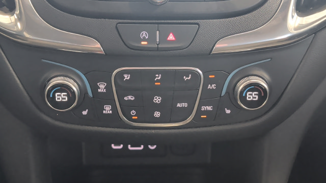 Used 2024 Chevrolet Equinox LT AWD/4WD image 17