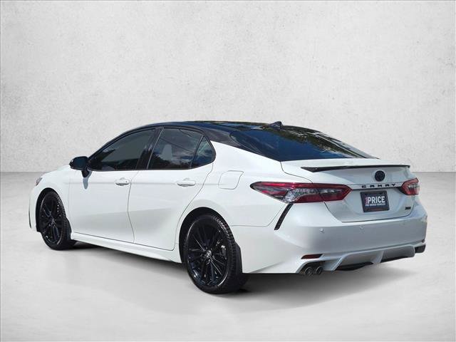 Used 2024 Toyota Camry XSE w/ Navigation Package FWD image 8
