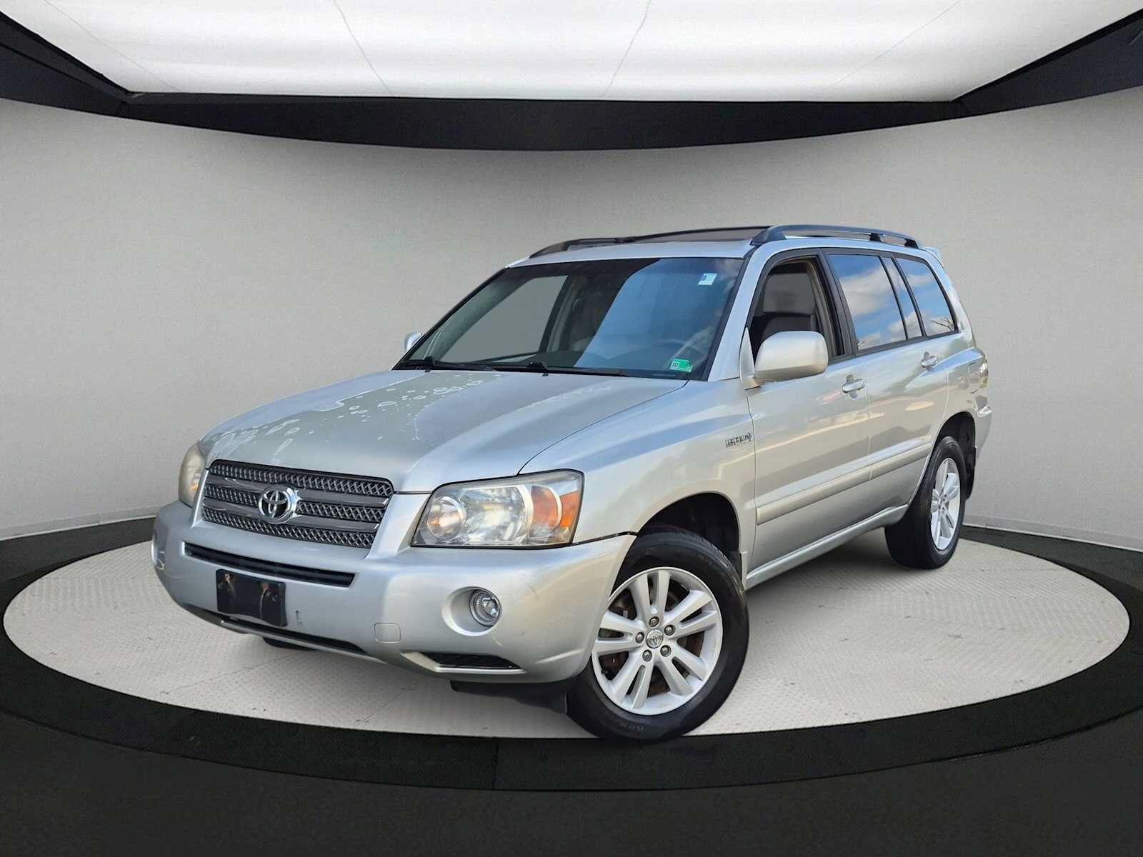 Used 2006 Toyota Highlander 4WD Hybrid