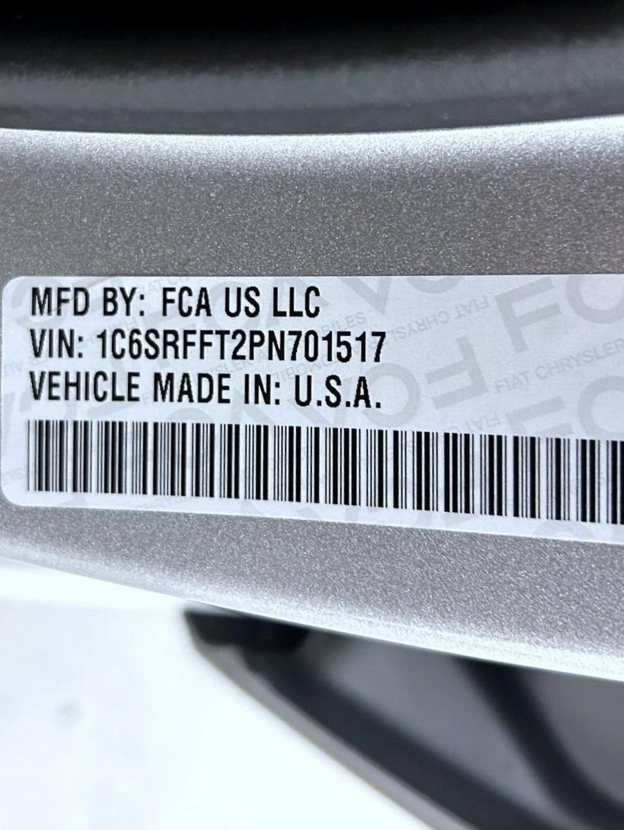 Certified 2023 RAM 1500 Big Horn AWD/4WD image 26