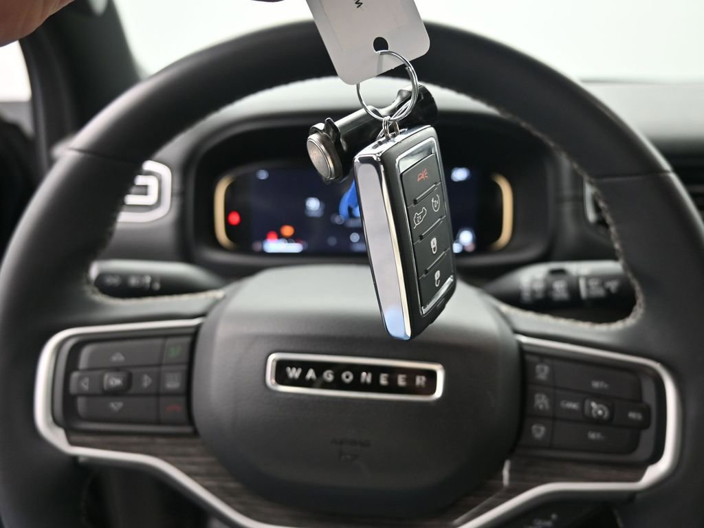 Used 2022 Jeep Wagoneer Series II image 34