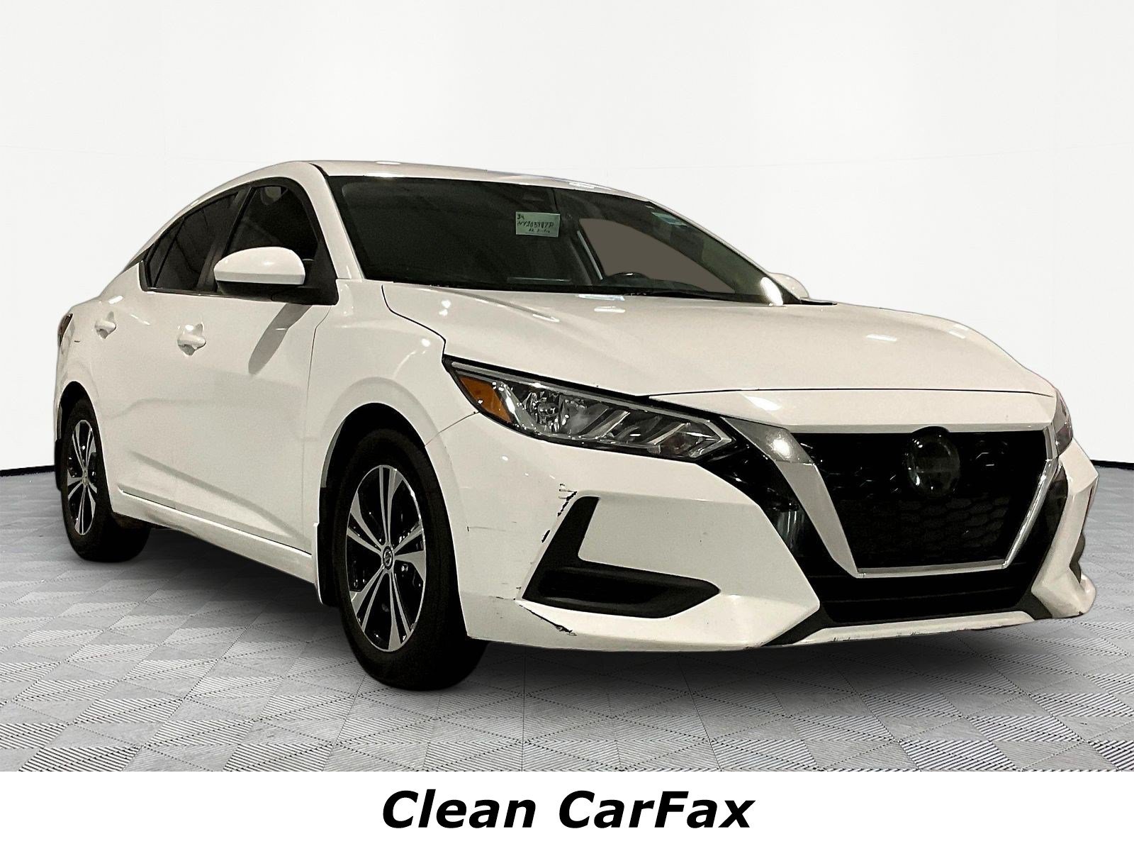 Used 2022 Nissan Sentra SV FWD image 3