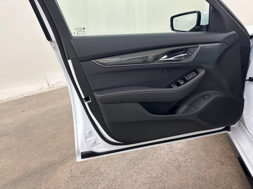 New 2026 Cadillac CT5 V AWD/4WD image 25