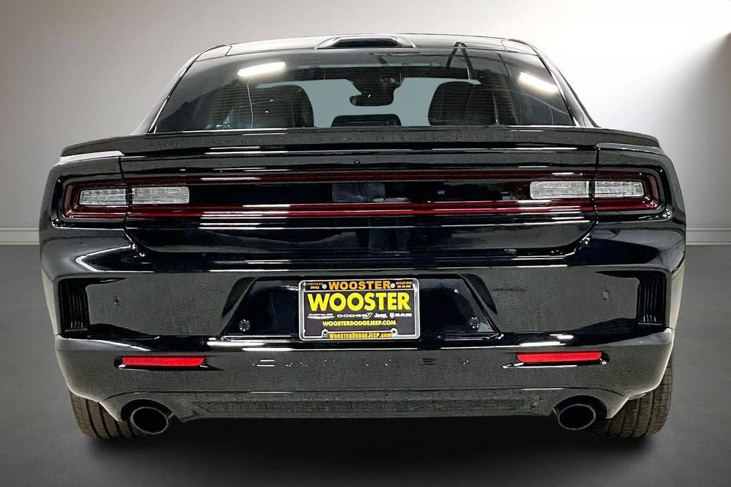 New 2026 Dodge Charger Scat Pack AWD/4WD image 4