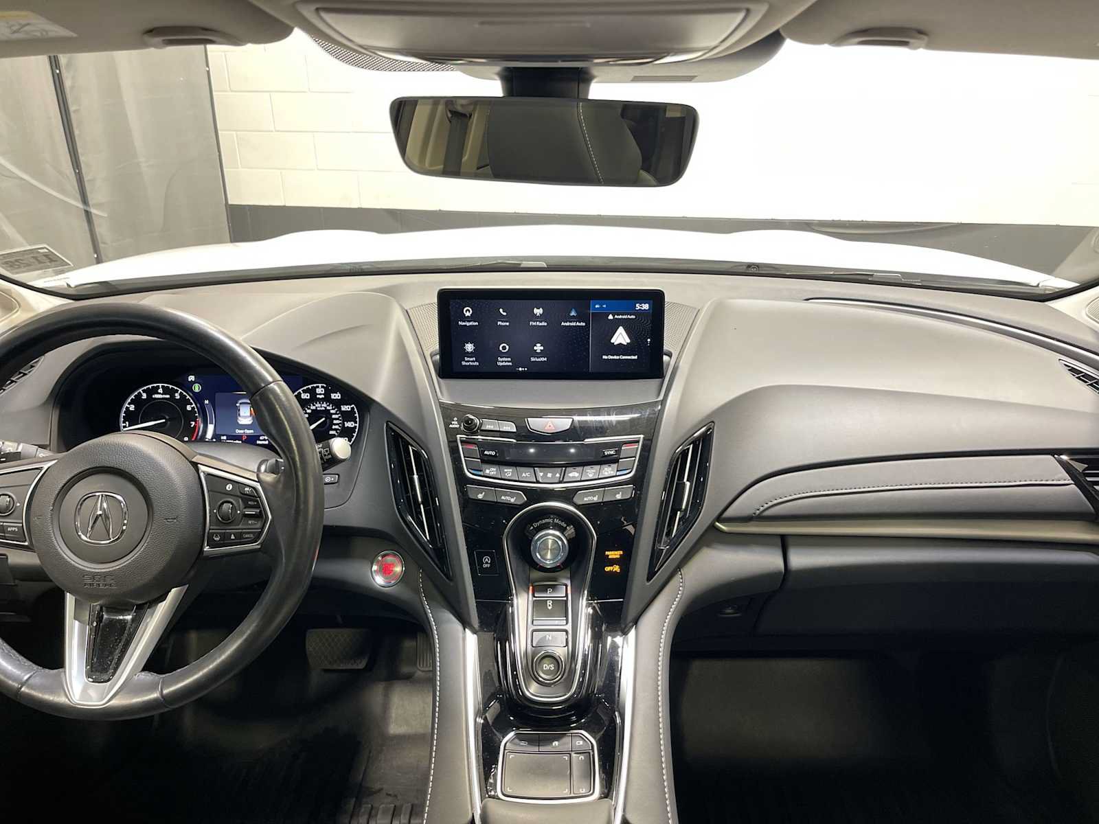 Used 2024 Acura RDX w/ Technology Package AWD/4WD image 10