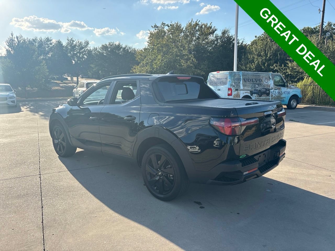 Used 2023 Hyundai Santa Cruz Night AWD/4WD image 7
