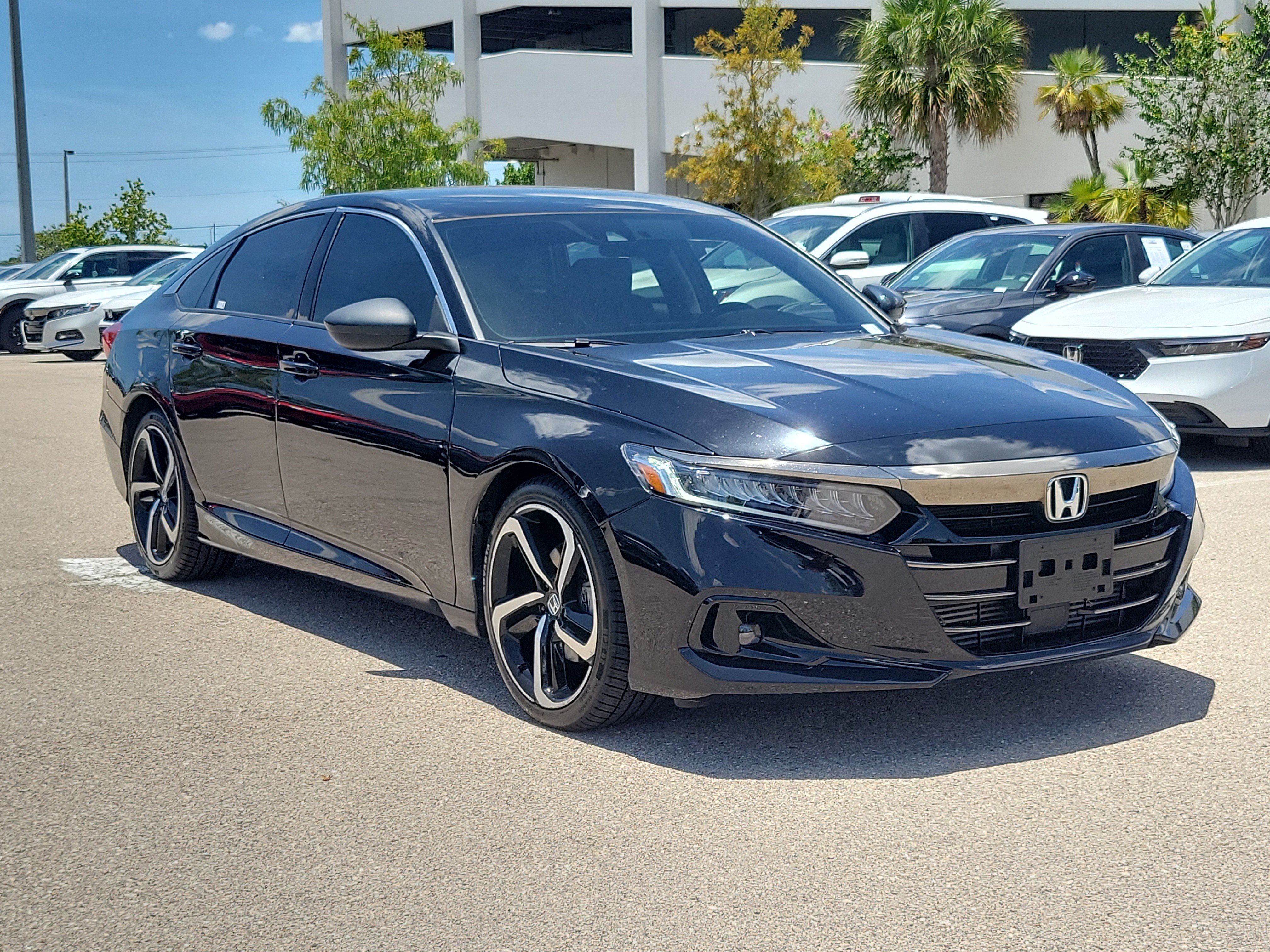 Used 2022 Honda Accord Sport Special Edition image 31