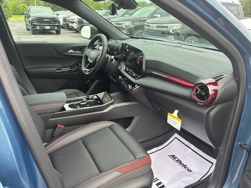 New 2027 Chevrolet Equinox RS w/ Safety and Technology Package AWD/4WD image 37