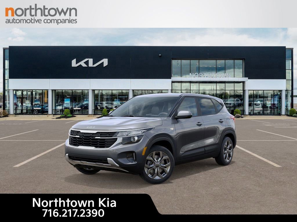 New 2026 Kia Seltos LX