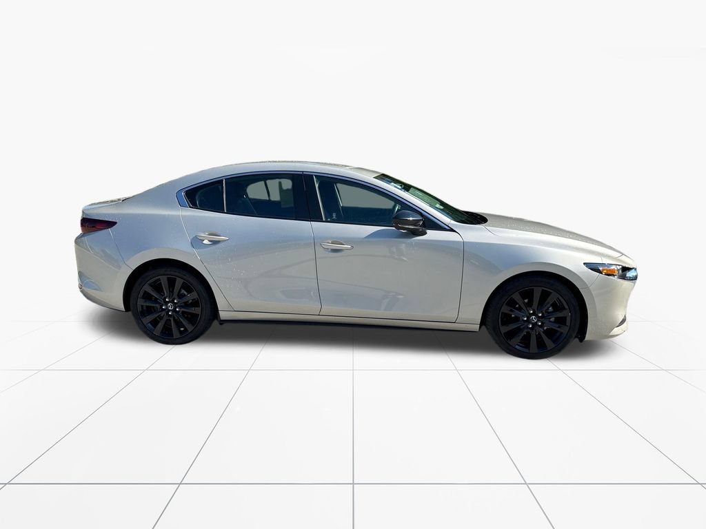 Used 2024 MAZDA MAZDA3 s FWD image 9