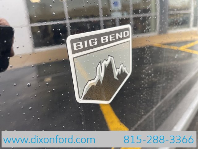 New 2025 Ford Bronco Sport Big Bend image 25