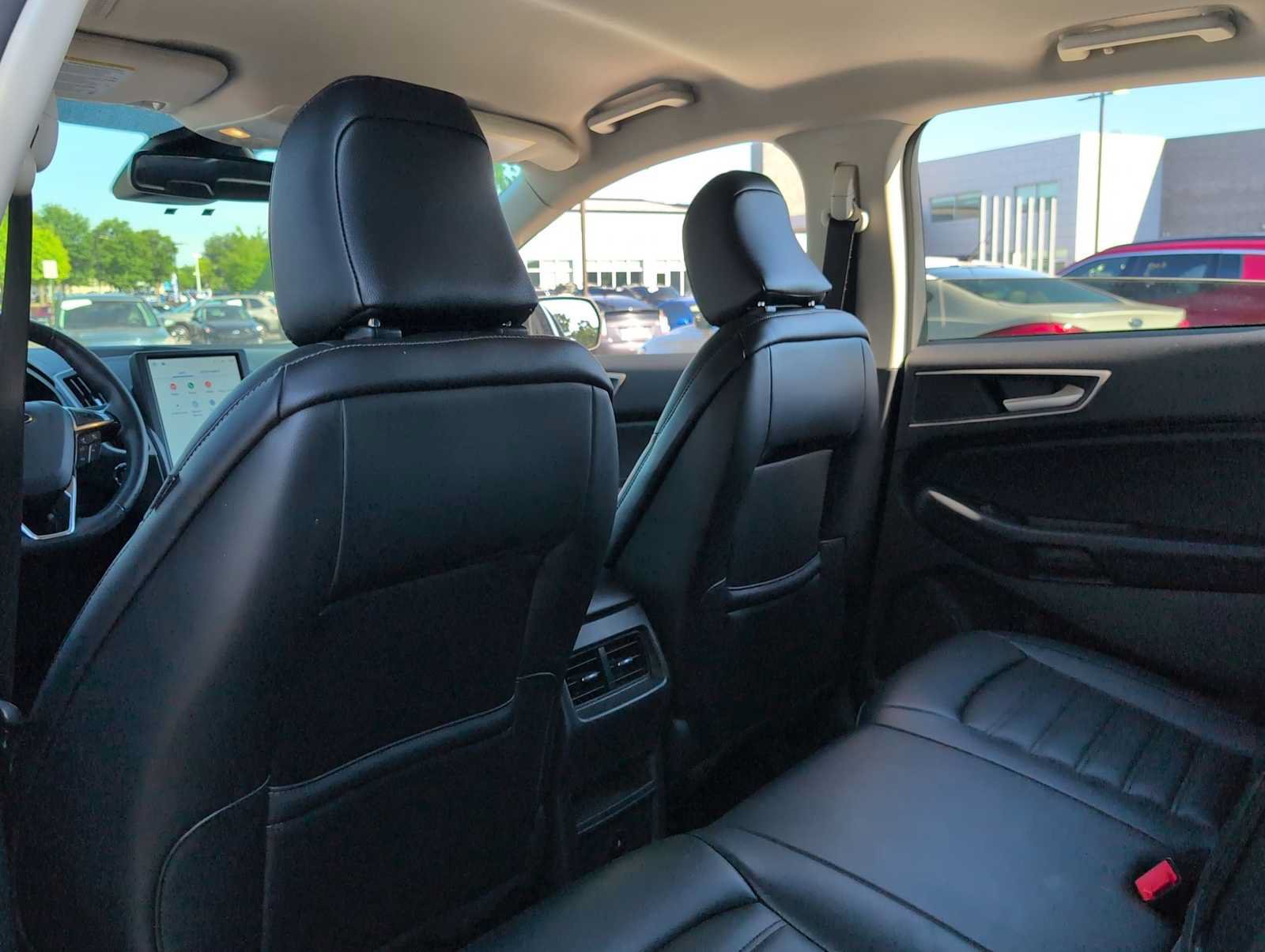 Used 2024 Ford Edge SEL AWD/4WD image 18