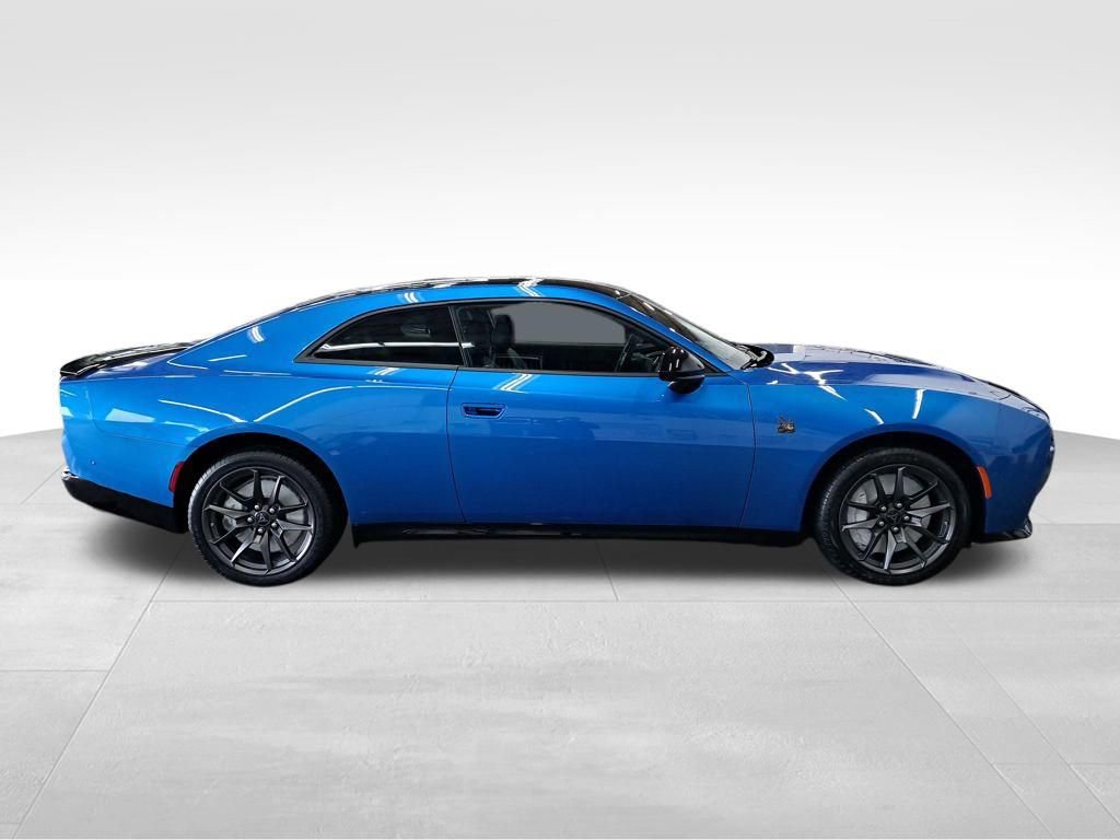New 2026 Dodge Charger Scat Pack w/ Blacktop Package AWD/4WD image 7