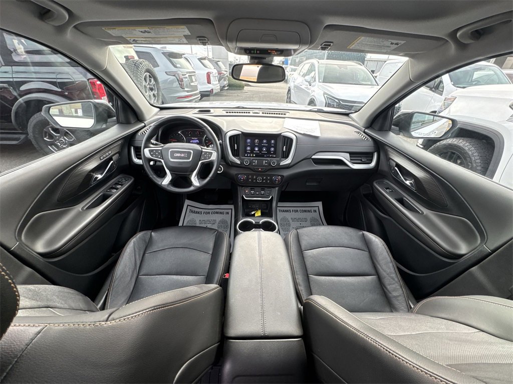 Used 2020 GMC Terrain SLT w/ Preferred Package image 21