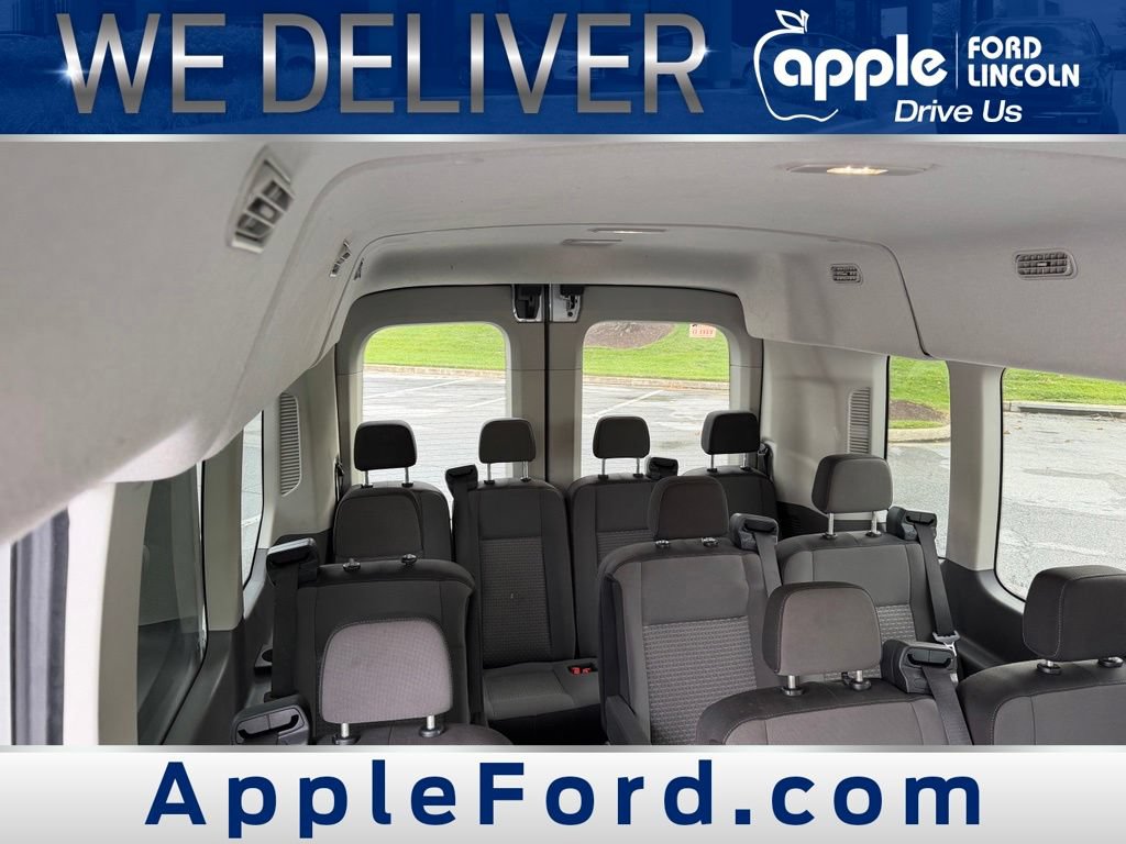 Certified 2024 Ford Transit 350 XLT RWD image 9