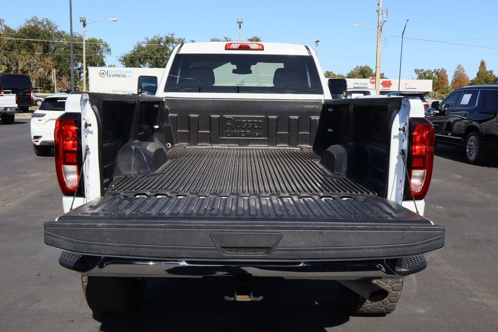 Used 2024 GMC Sierra 2500 Pro w/ Convenience Package image 22