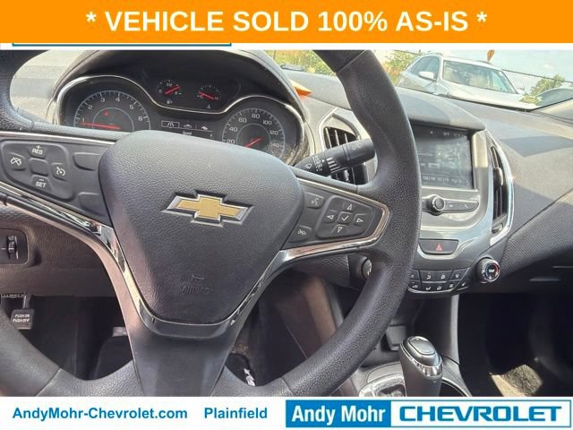 Used 2017 Chevrolet Cruze LT w/ Convenience Package FWD image 18