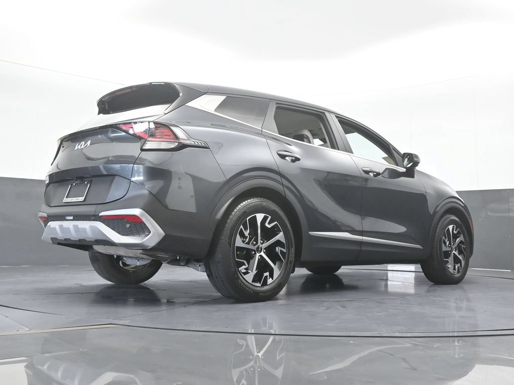 Used 2024 Kia Sportage EX FWD image 59