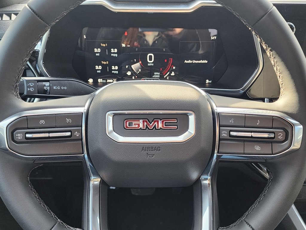 New 2026 GMC Canyon Elevation w/ Convenience Package image 18