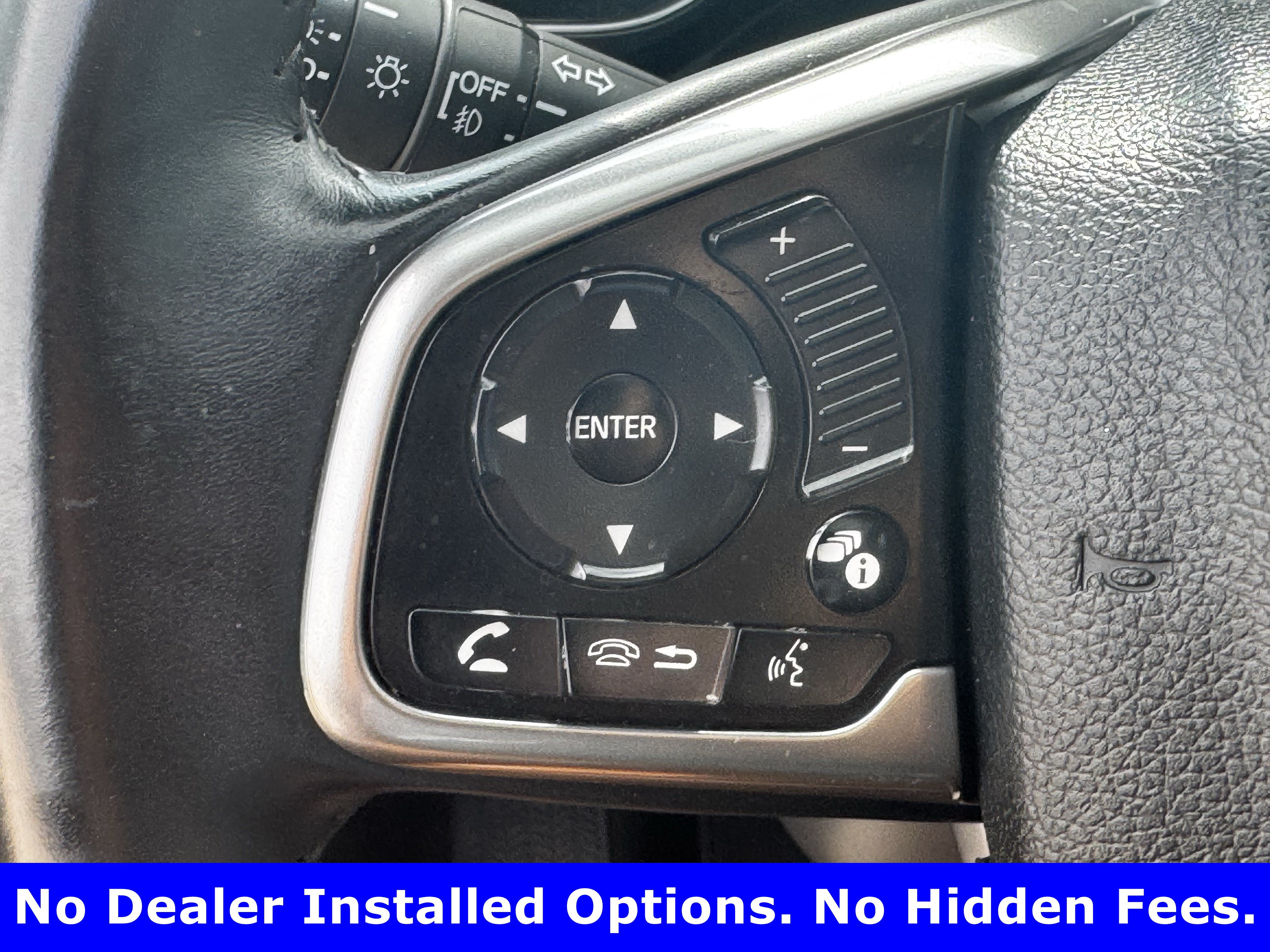 Used 2017 Honda CR-V Touring image 24