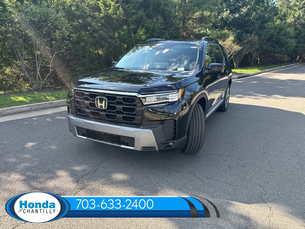New 2026 Honda Pilot Elite image 3