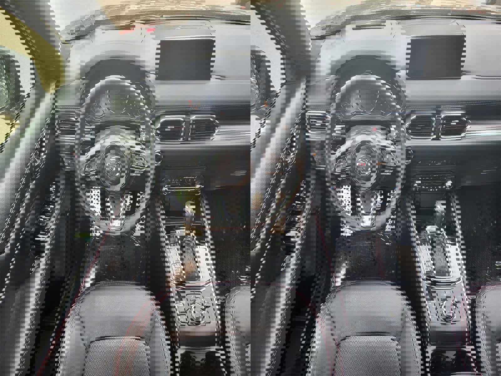 Used 2022 MAZDA CX-5 AWD 2.5 Turbo image 23