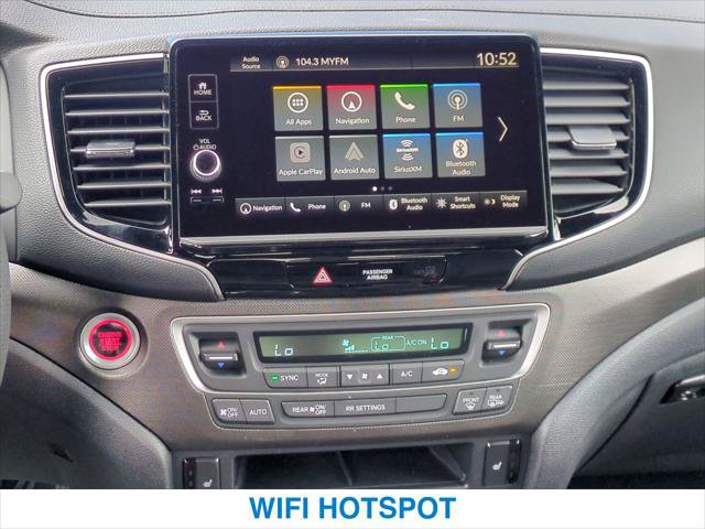 New 2026 Honda Ridgeline TrailSport image 17