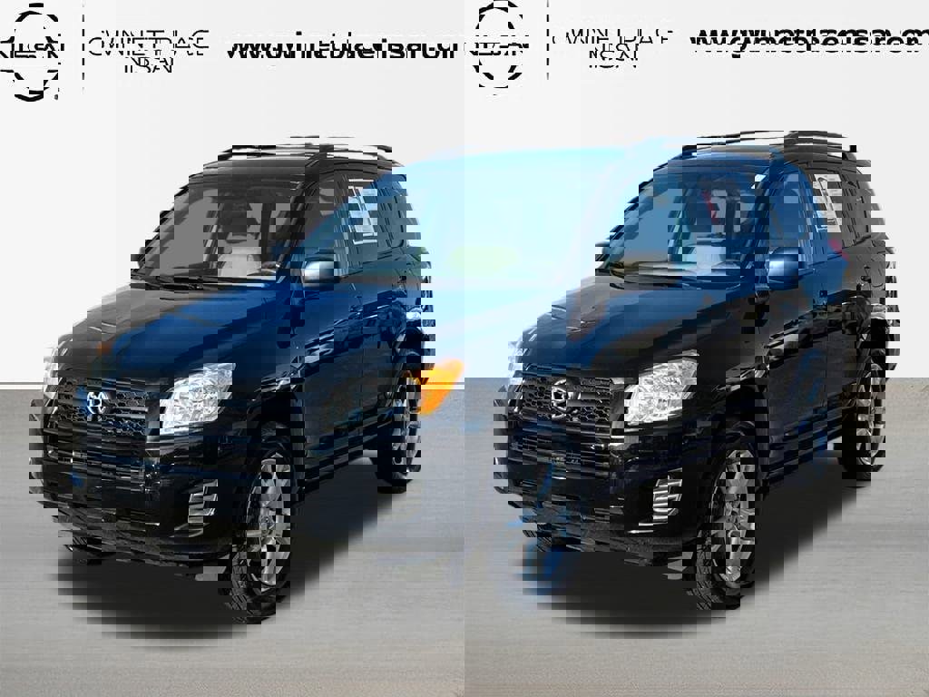 Used 2011 Toyota RAV4 2WD