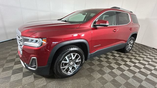 Used 2020 GMC Acadia SLE w/ Driver Convenience Package AWD/4WD image 6