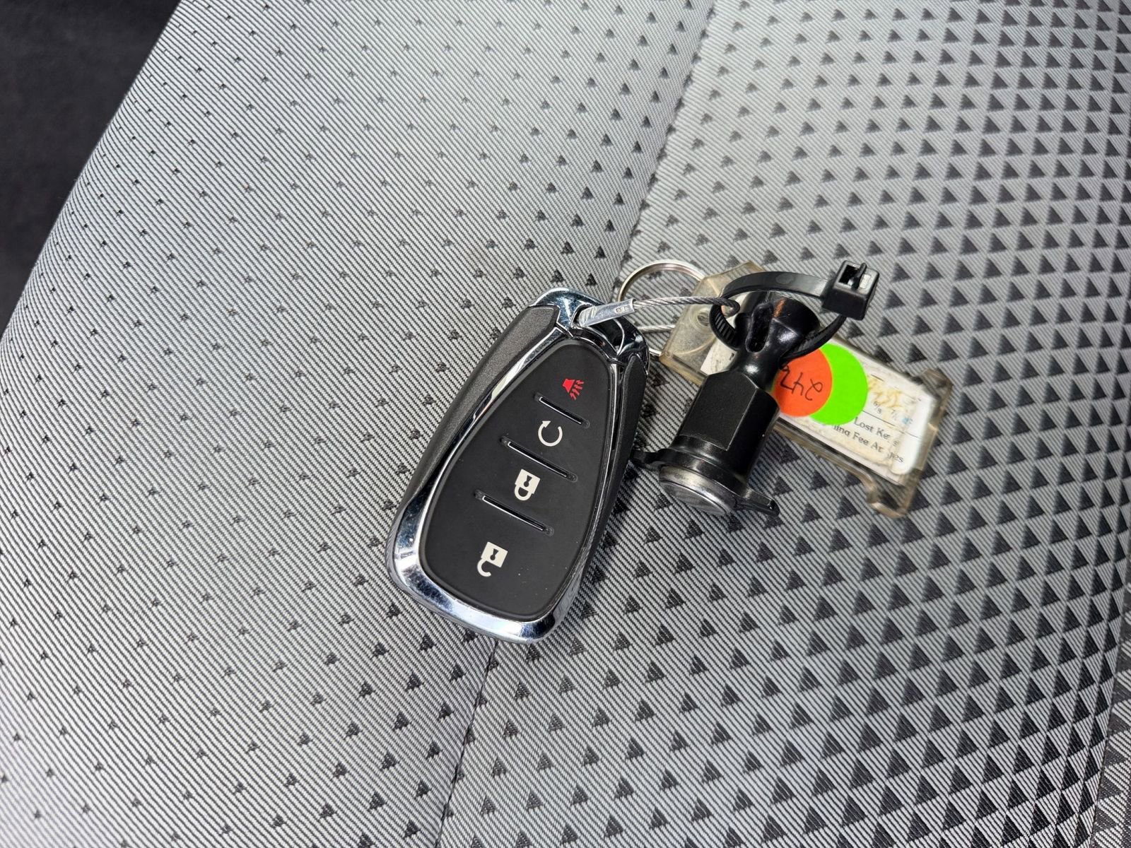 Used 2025 Chevrolet Trax LT image 25