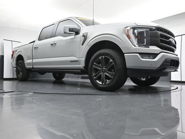 Used 2023 Ford F150 Lariat w/ Equipment Group 502A High AWD/4WD image 23