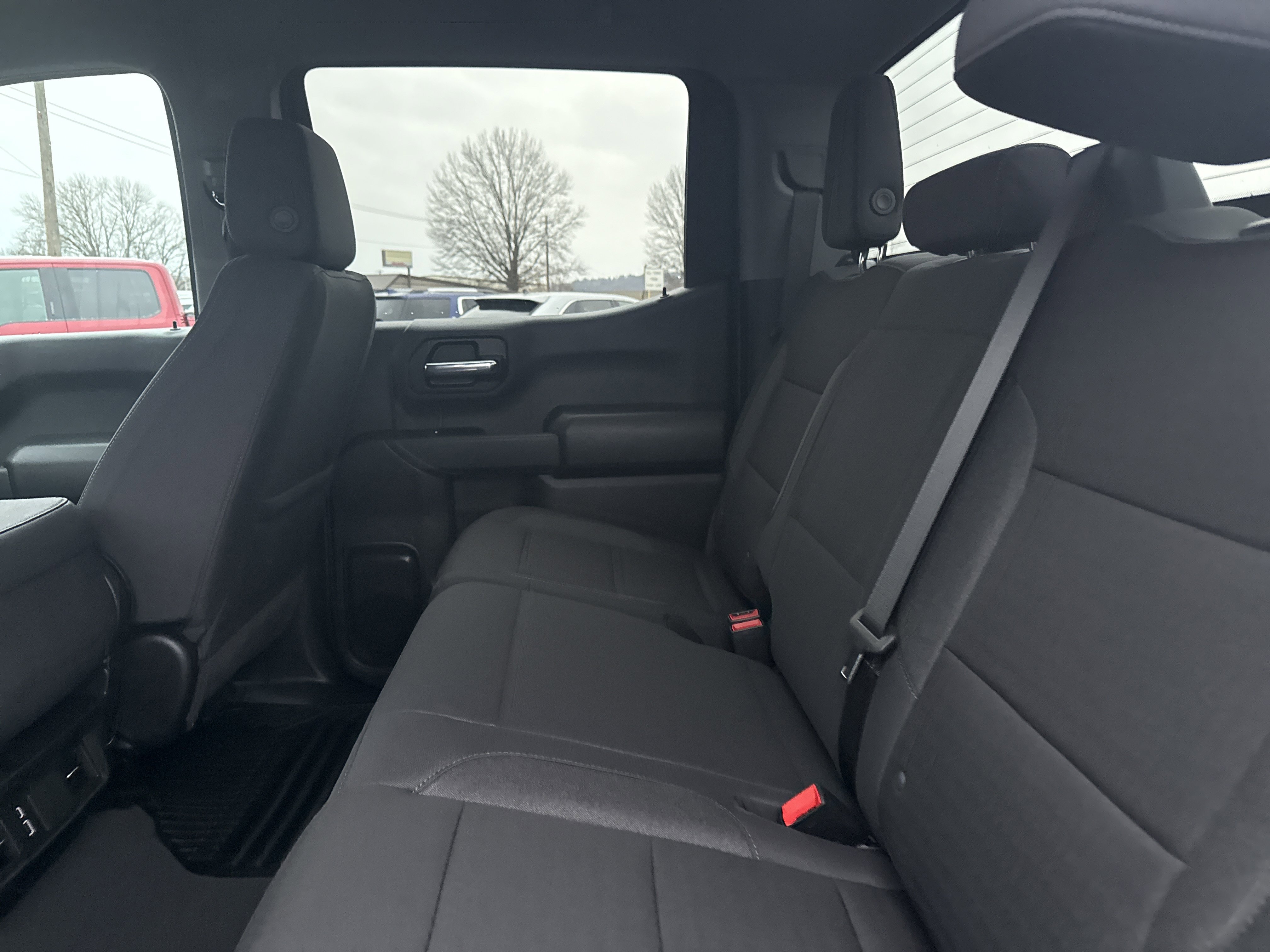 New 2026 Chevrolet Silverado 1500 Custom Trail Boss image 14